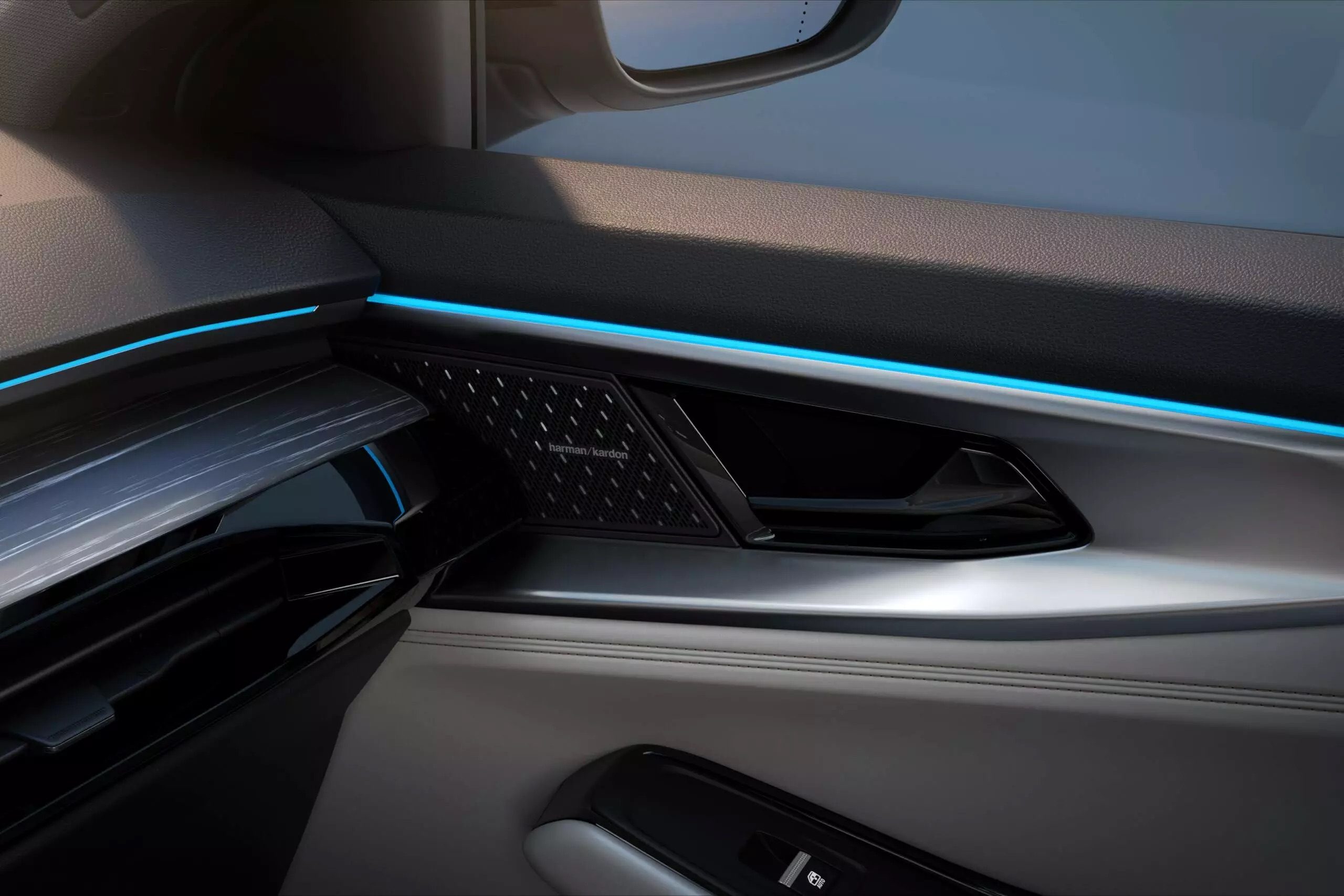 Renault Espace Harman Kardon geluidssysteem