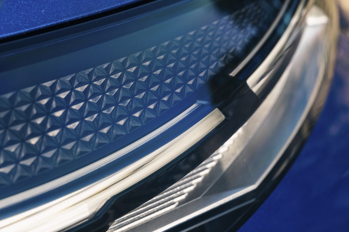 Renault Clio koplamp