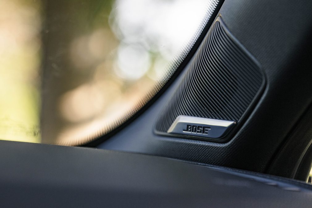 Renault Clio geluidssysteem