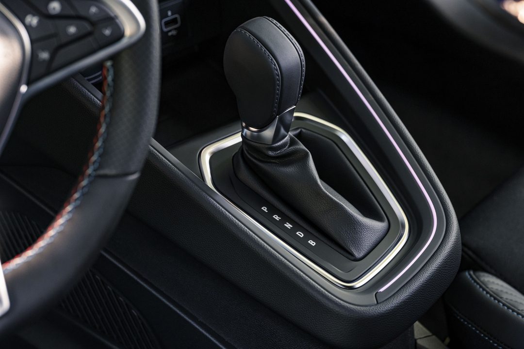 Renault Clio versnellingspoke