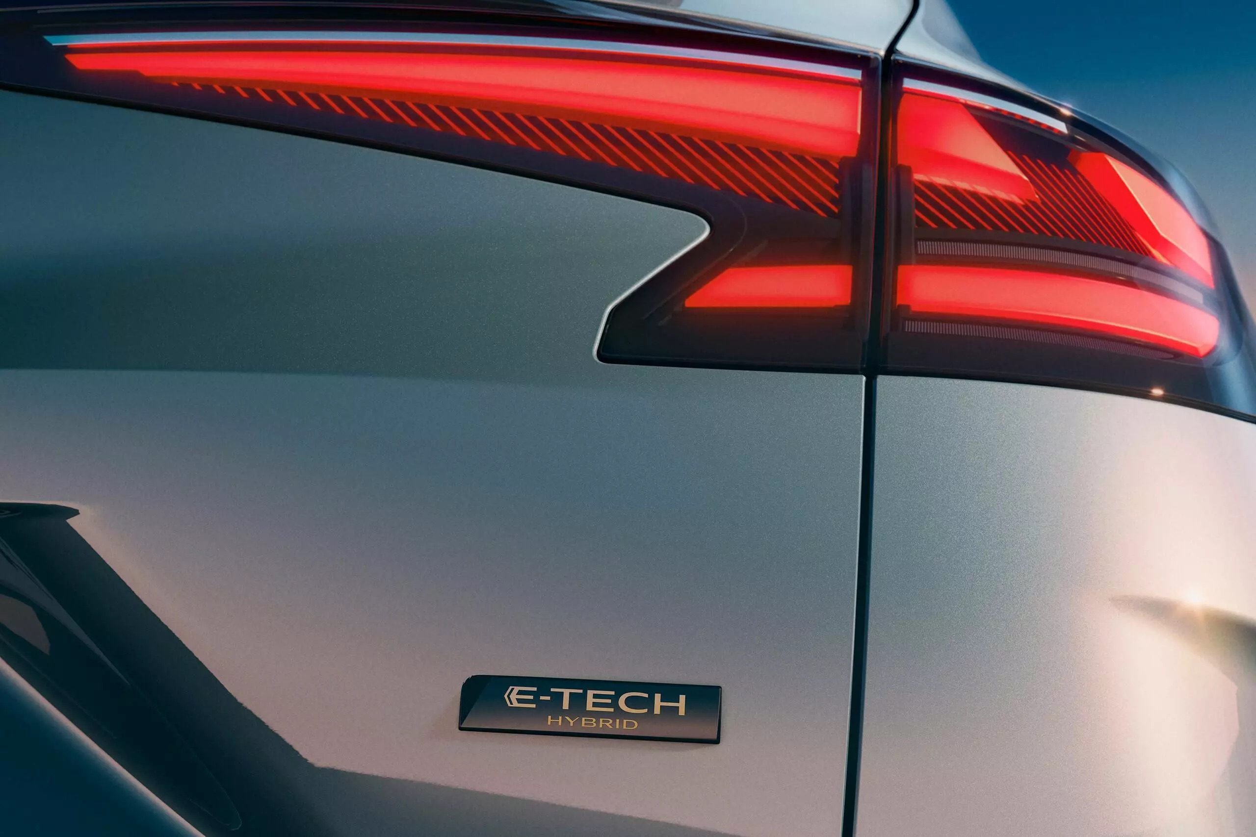 Renault Espace achterlicht