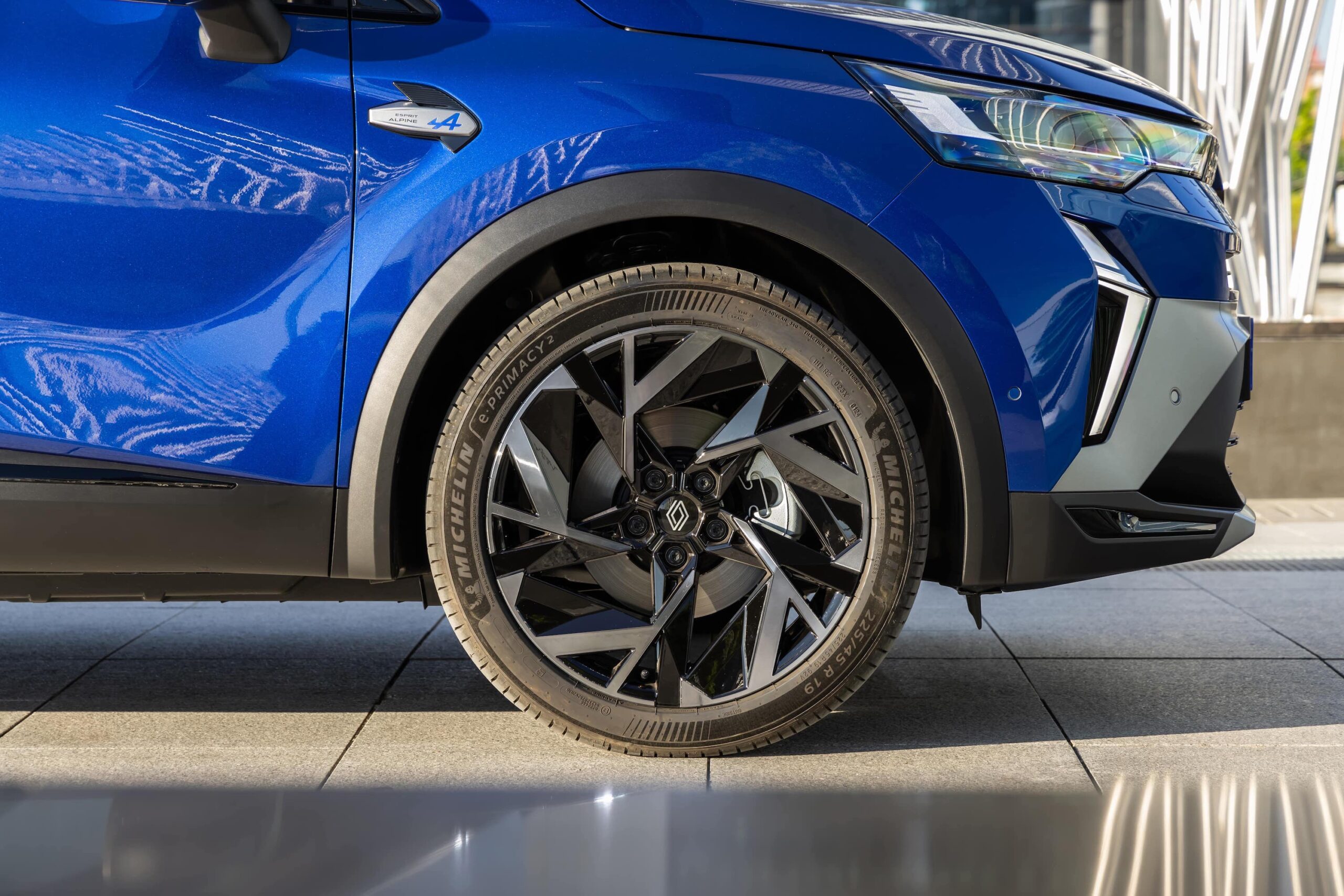 Renault Captur velgen