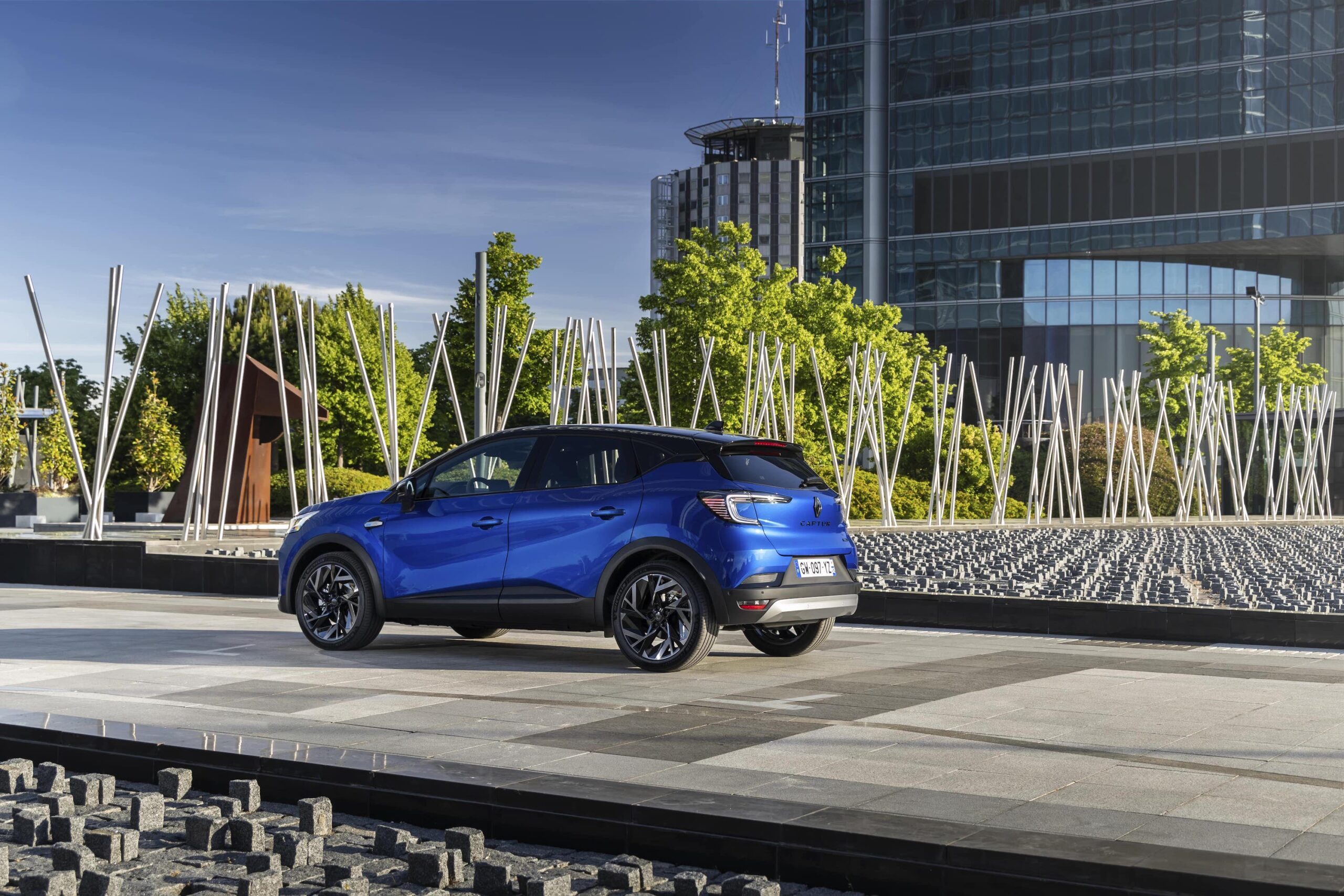 Renault Captur e-tech