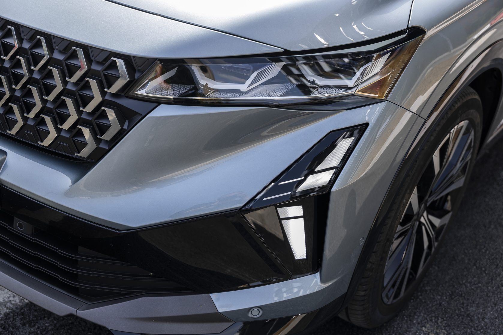 Renault Espace koplamp