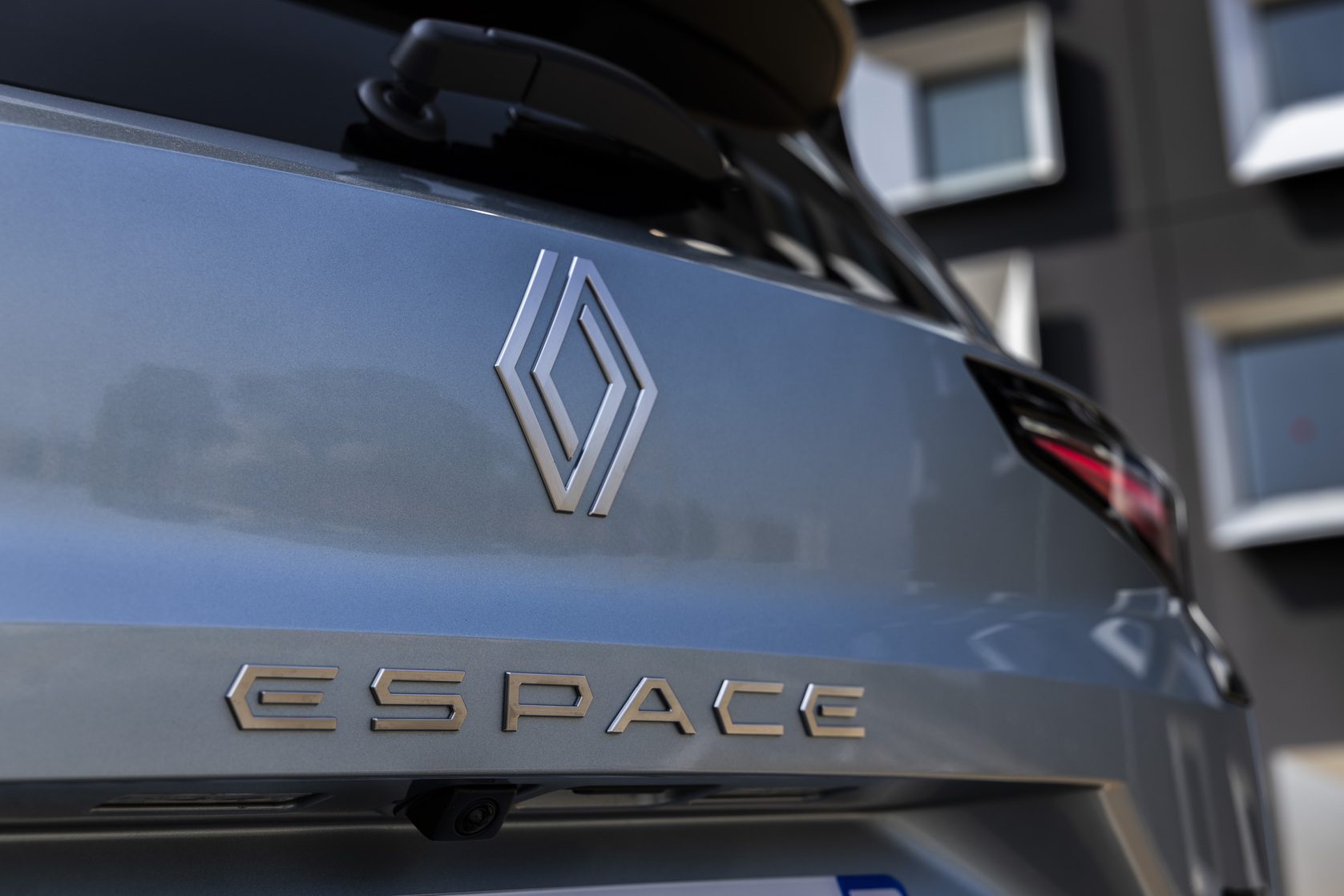 Renault Espace embleem