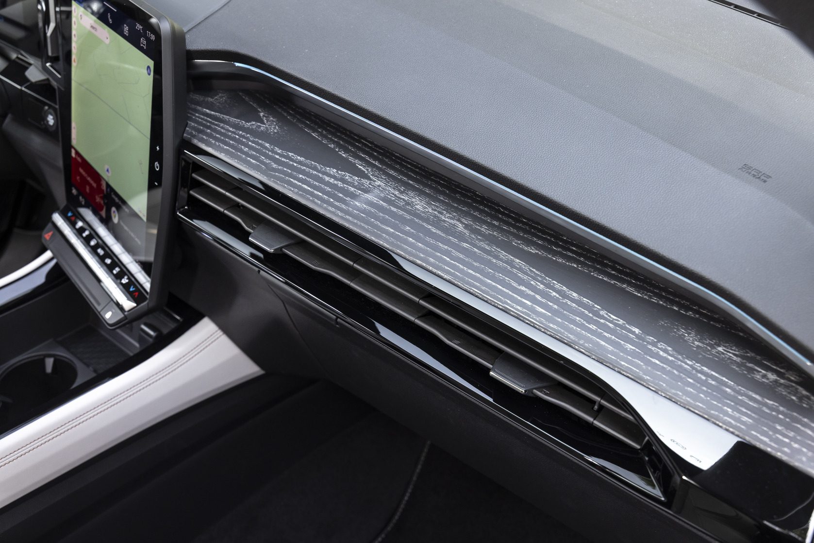 Renault Espace Dashboard