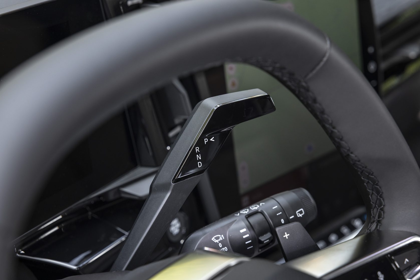 Renault Espace e-shifter