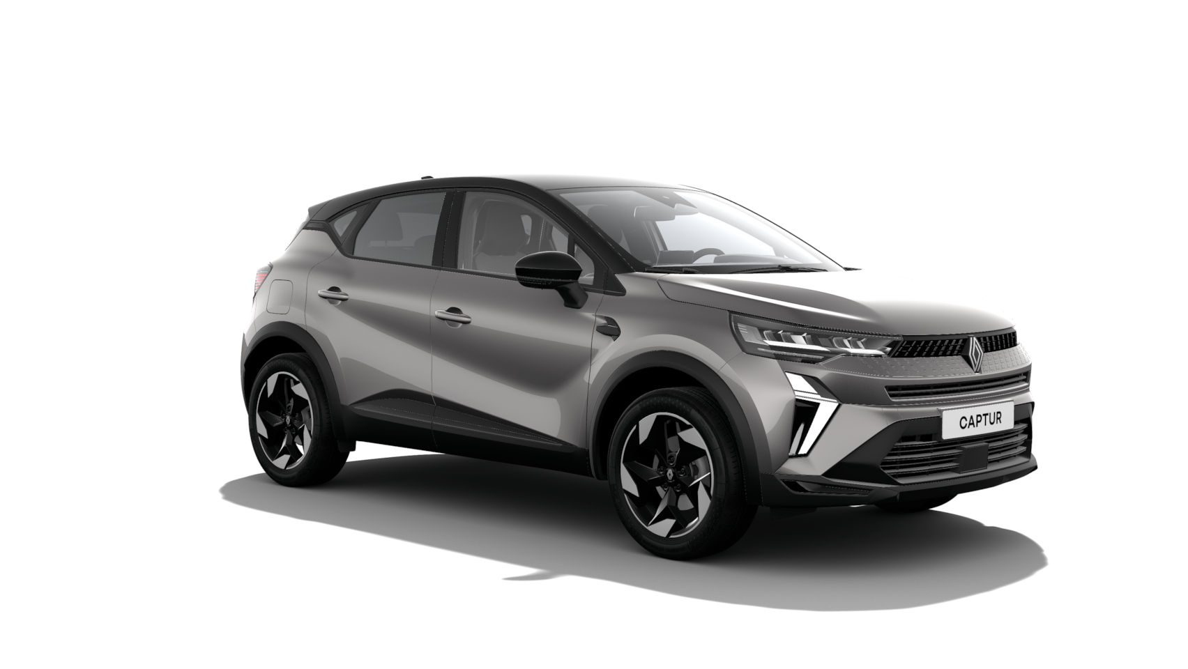 Renault Captur Techno uitvoering