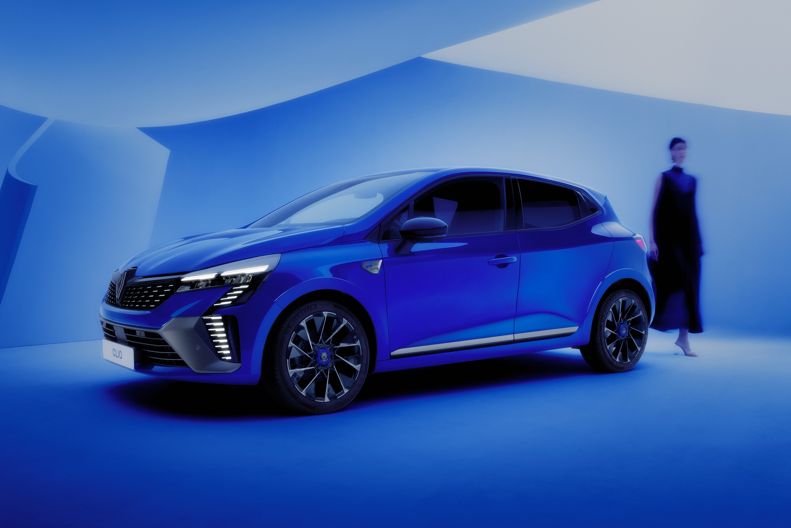 Renault Clio Esprit Alpine uitvoering