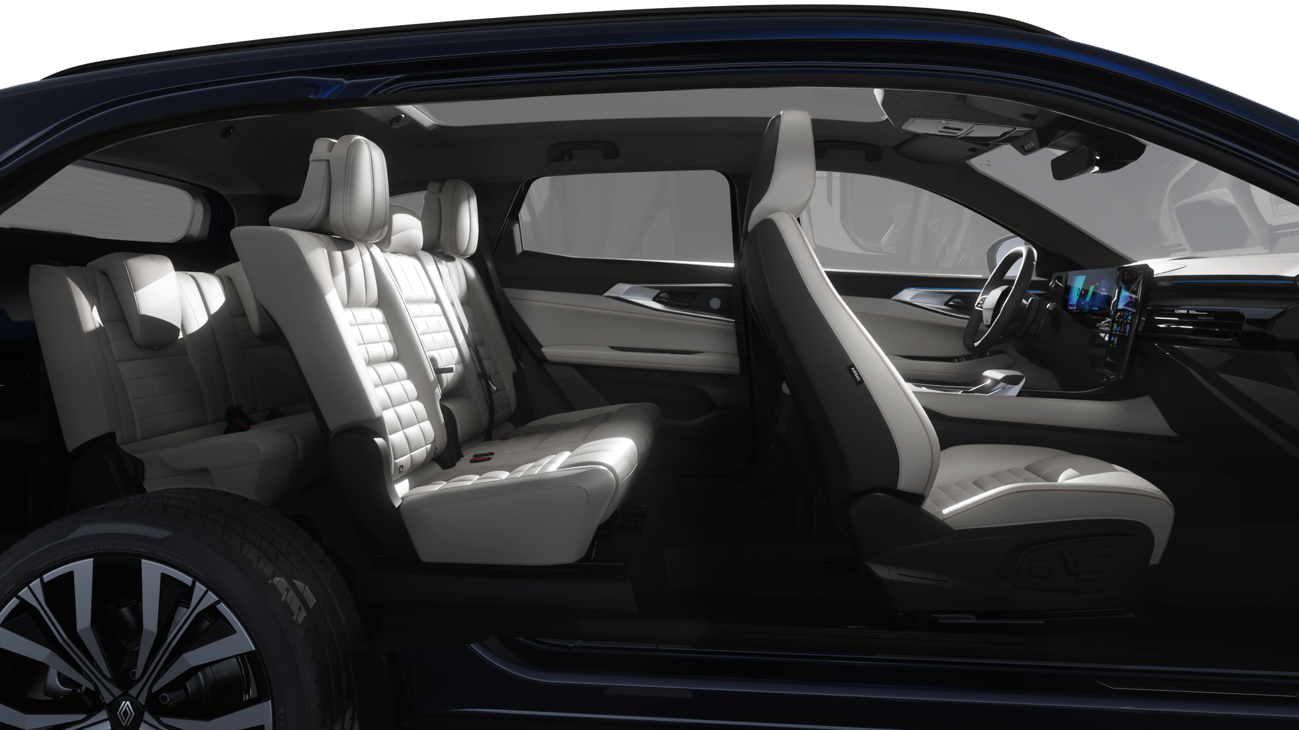 Renault Espace 7-zitter