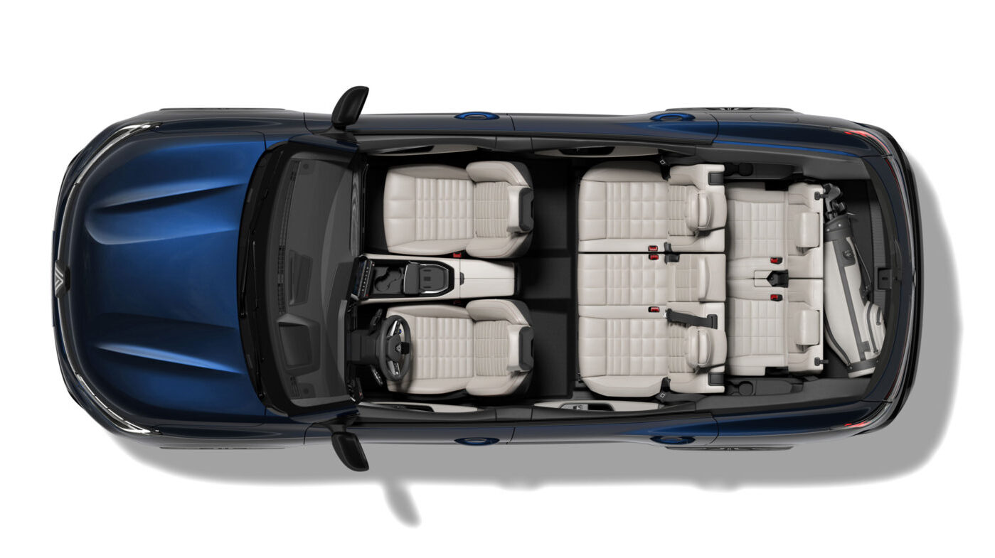 Renault Espace 7-zitter