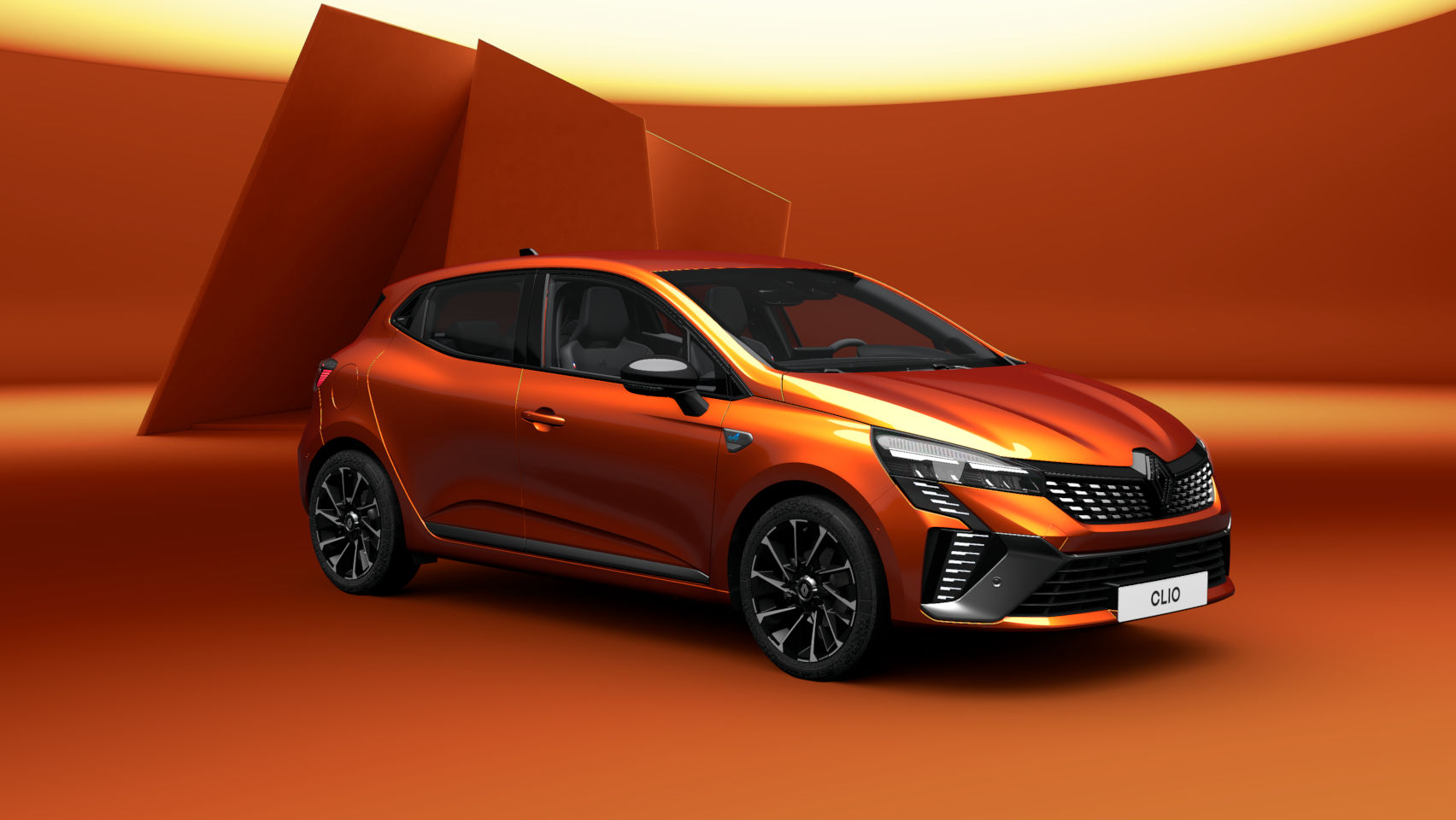 Renault Clio Esprit Alpine uitvoering