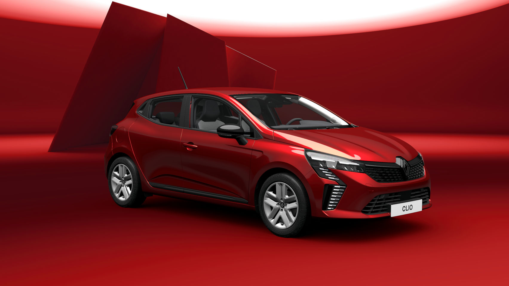 Renault Clio evolution uitvoering