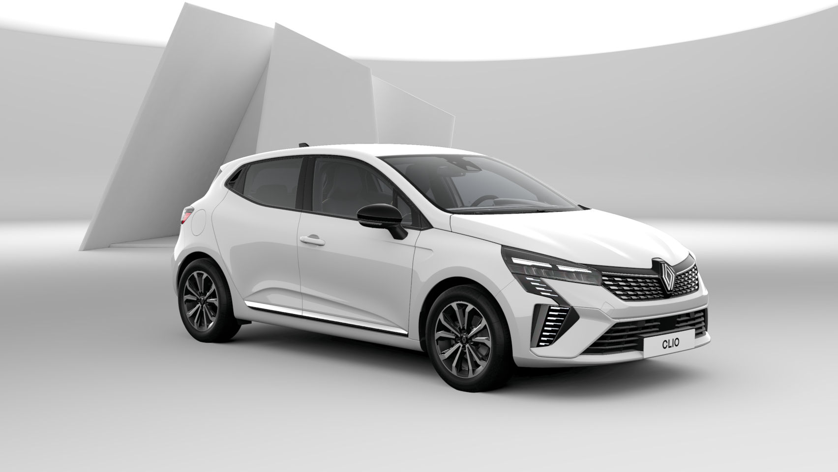 Renault Clio techno uitvoering