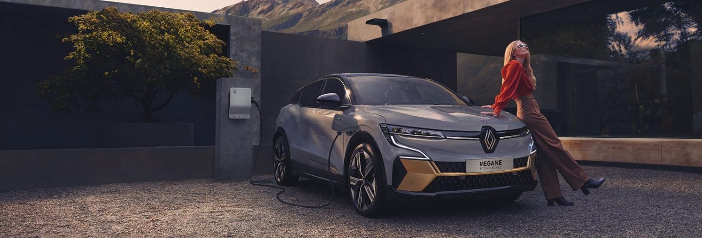 Header Renault Megane