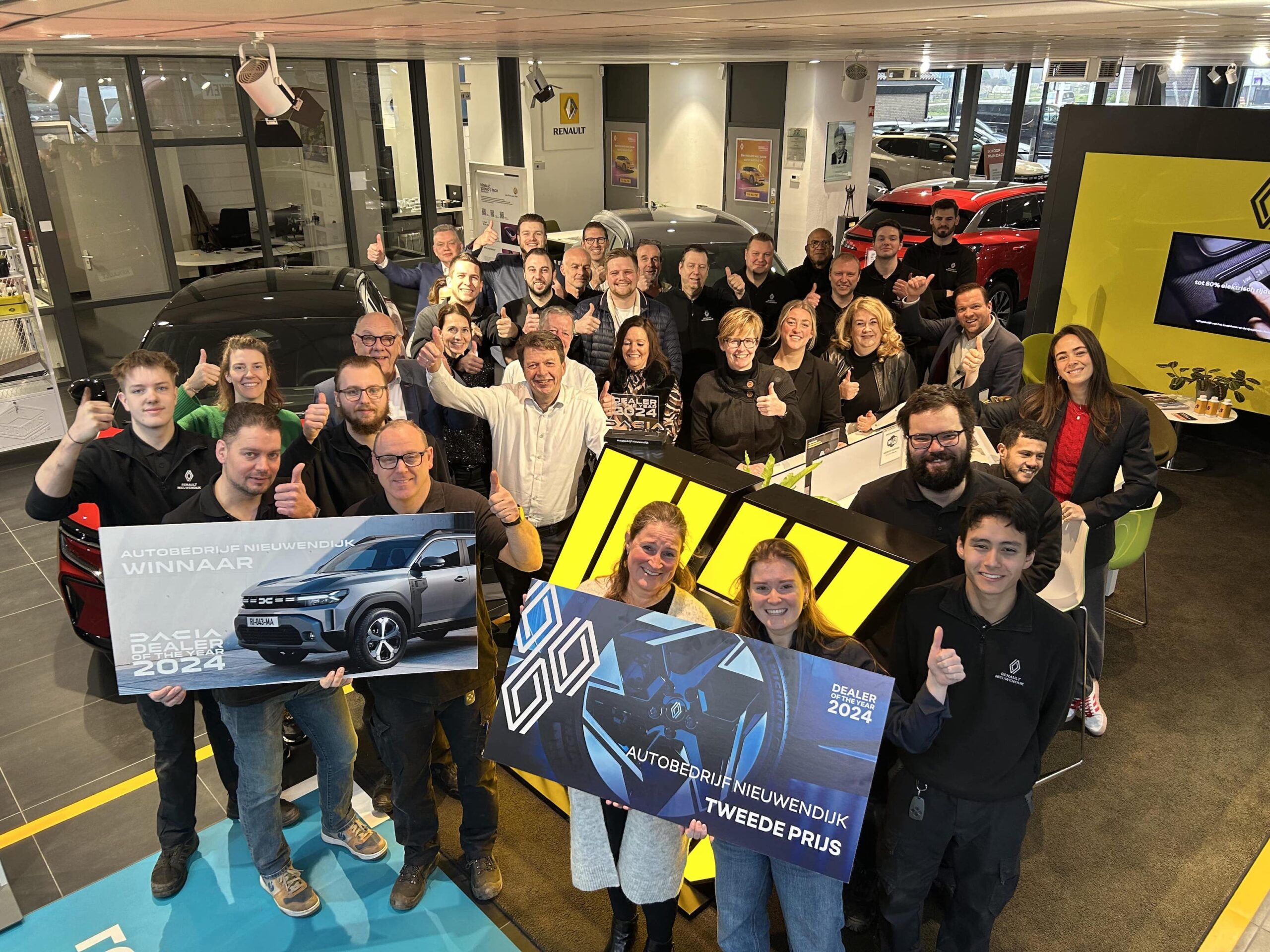 Team Nieuwendijk Aalsmeer