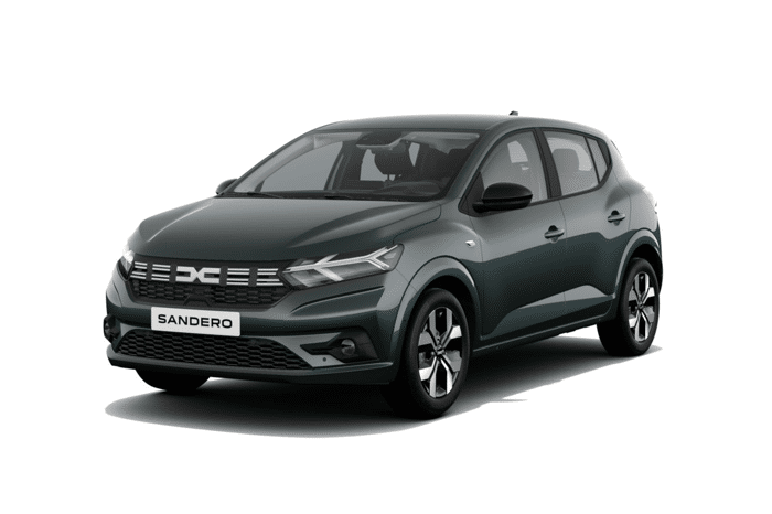 Dacia Sandero journey uitvoering