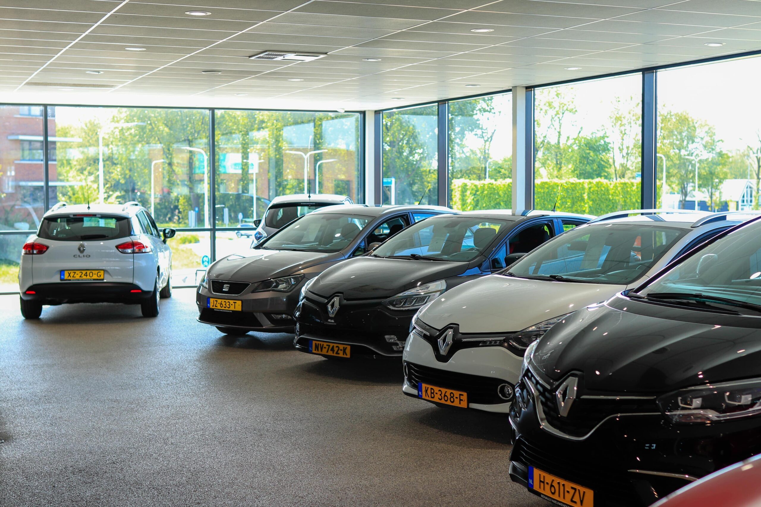 Renault Nieuwendijk Aalsmeer occasions