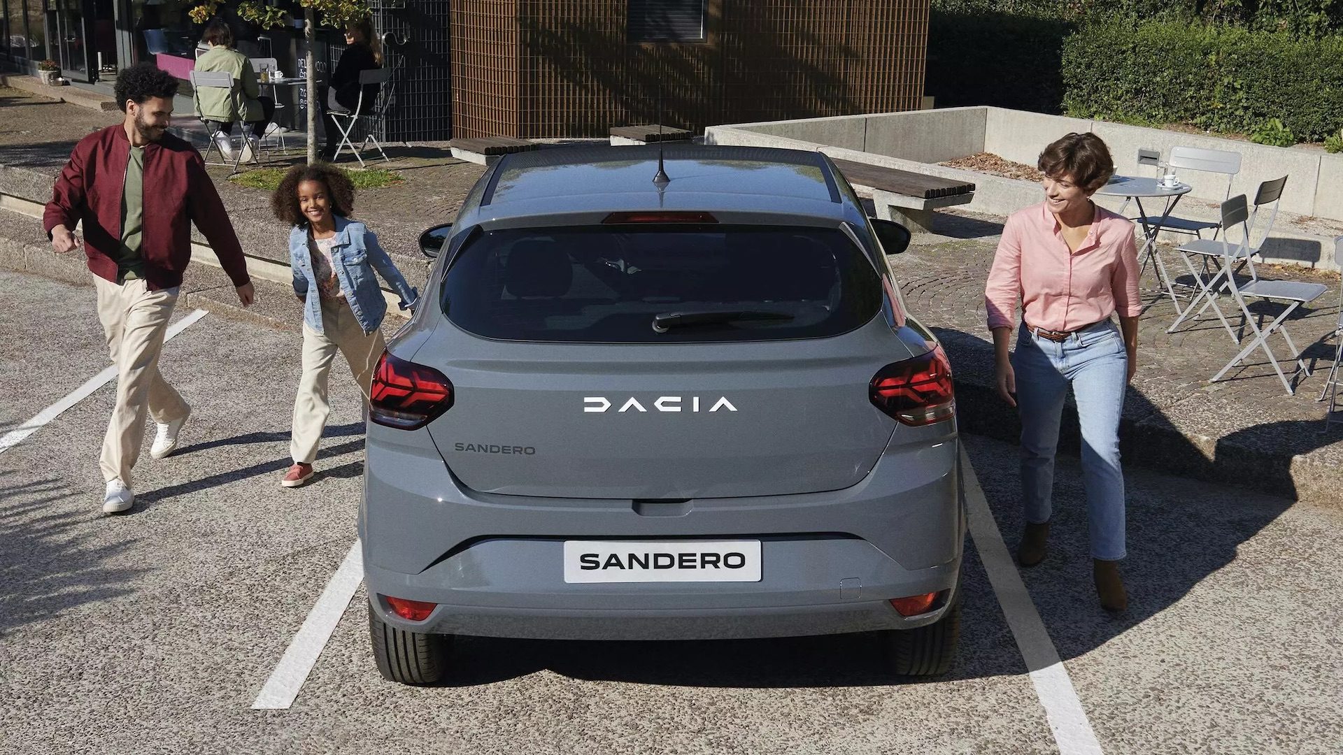 Dacia Sandero 2025