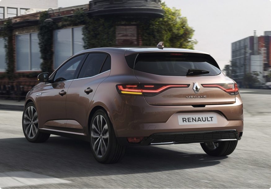 Renault Megane occasion