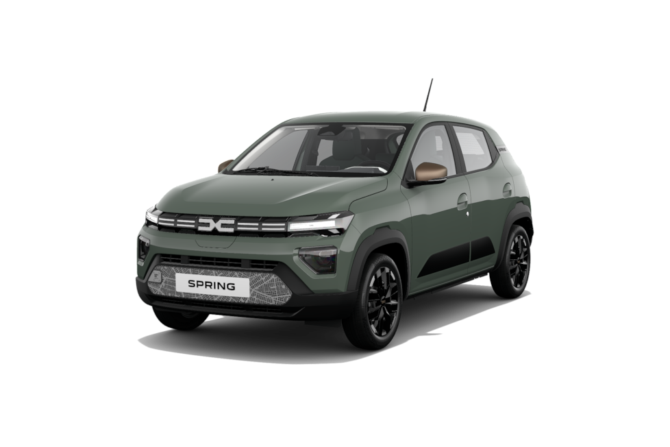 Dacia Spring Electric