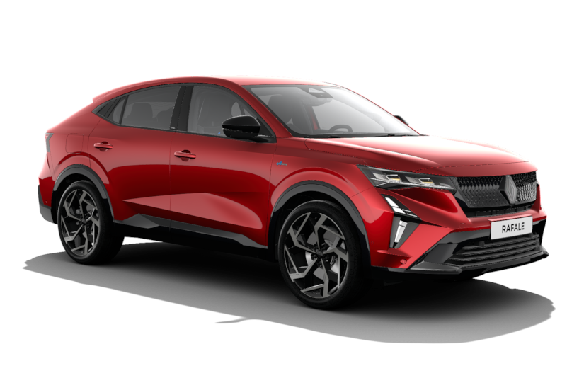 Renault Rafale