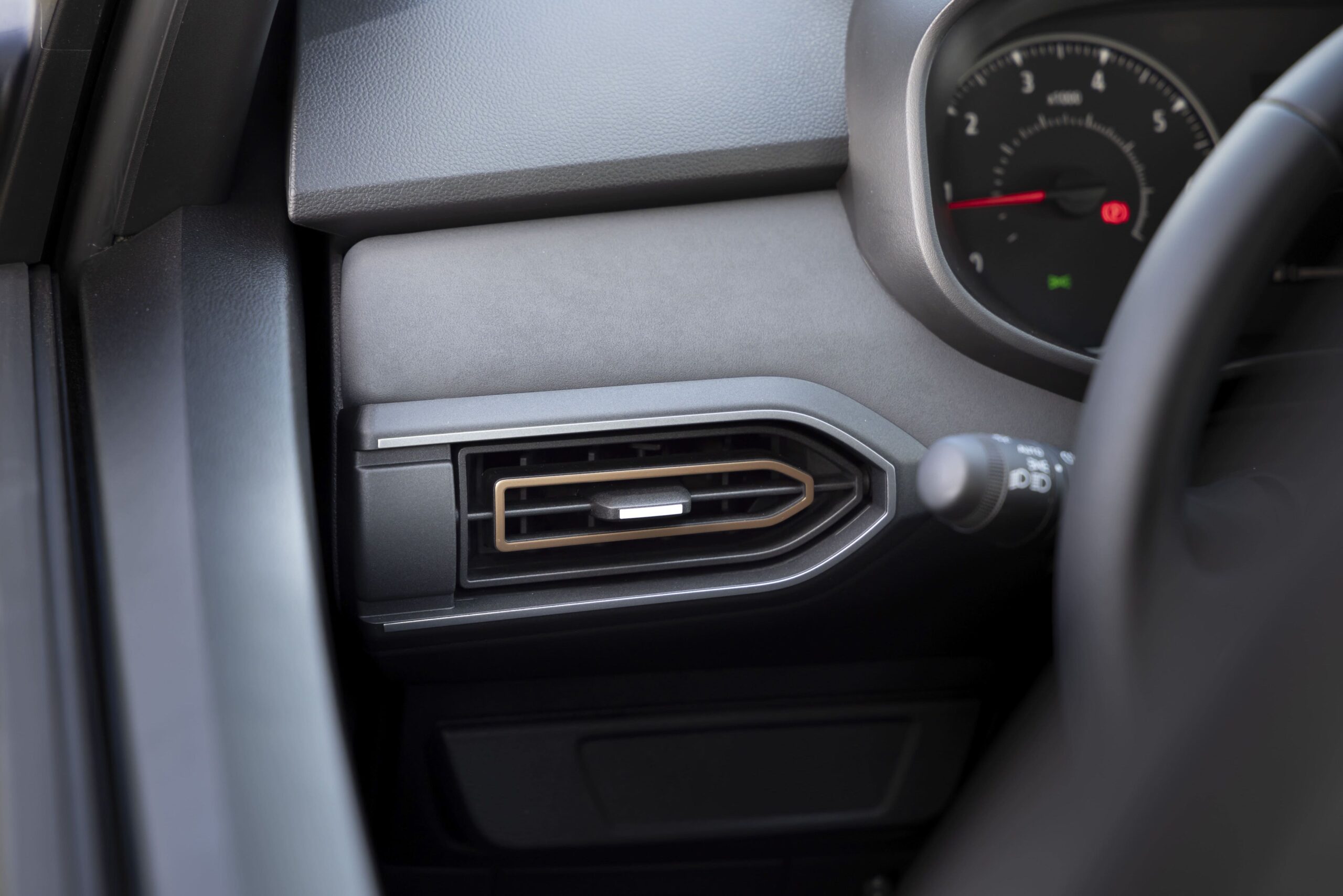 Dacia Sandero Stepway airconditioning