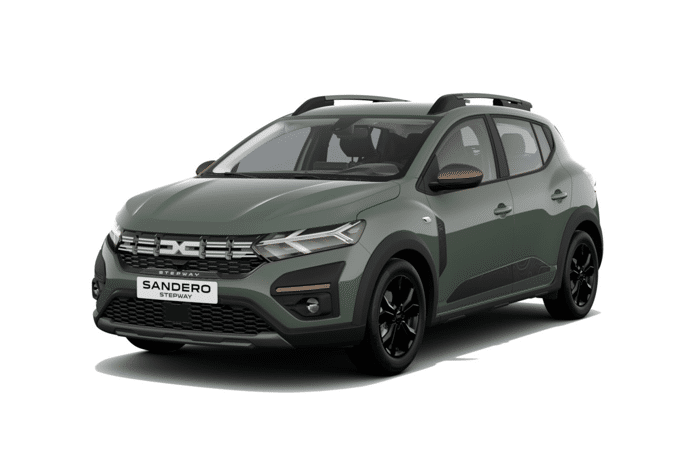 Dacia Sandero Stepway Extreme uitvoering