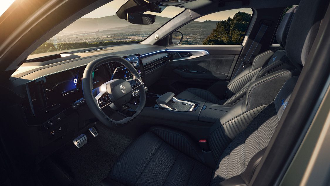 Veelgestelde vragen over de Renault Austral