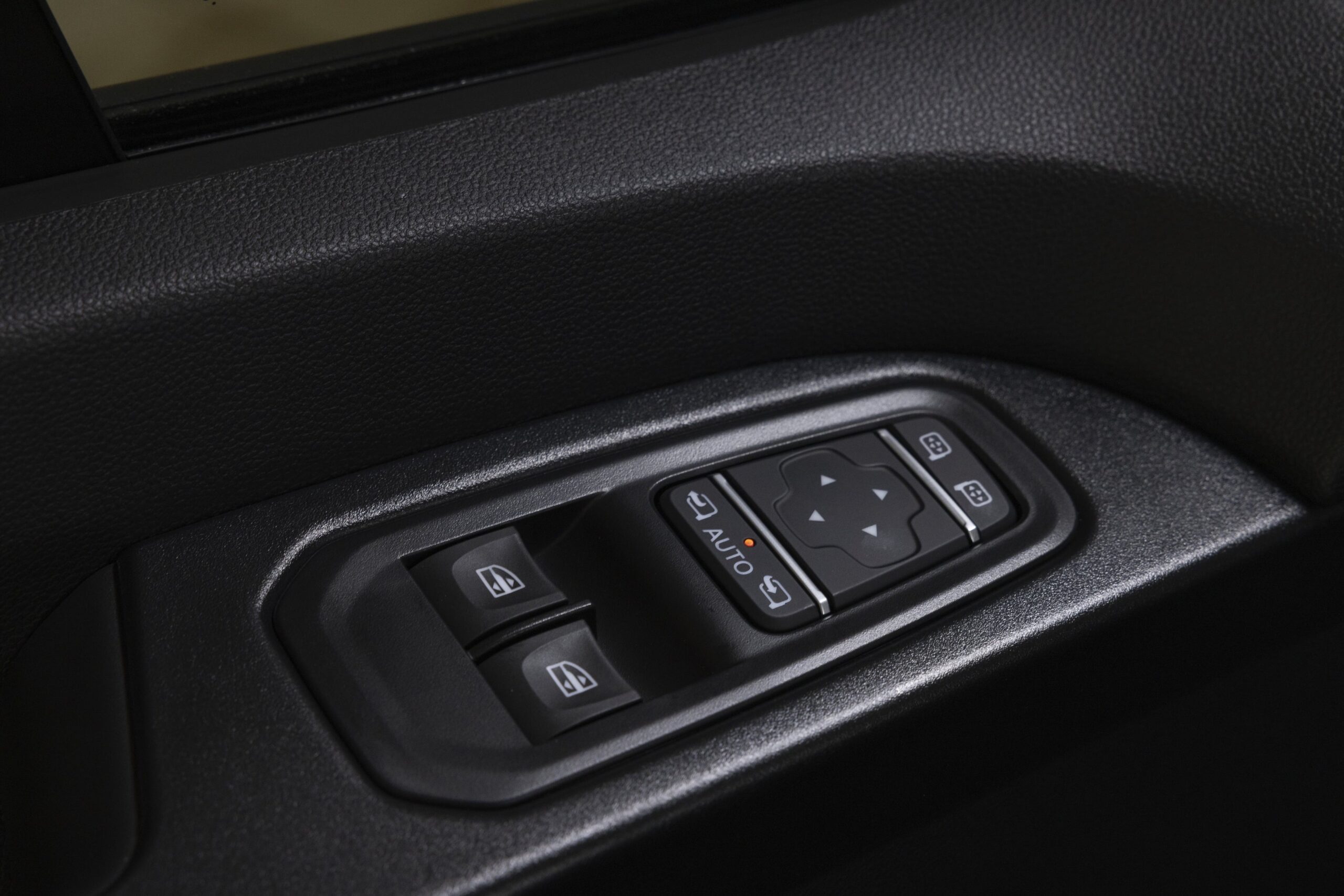 Renault Trafic elektrisch verstelbare buitenspiegels