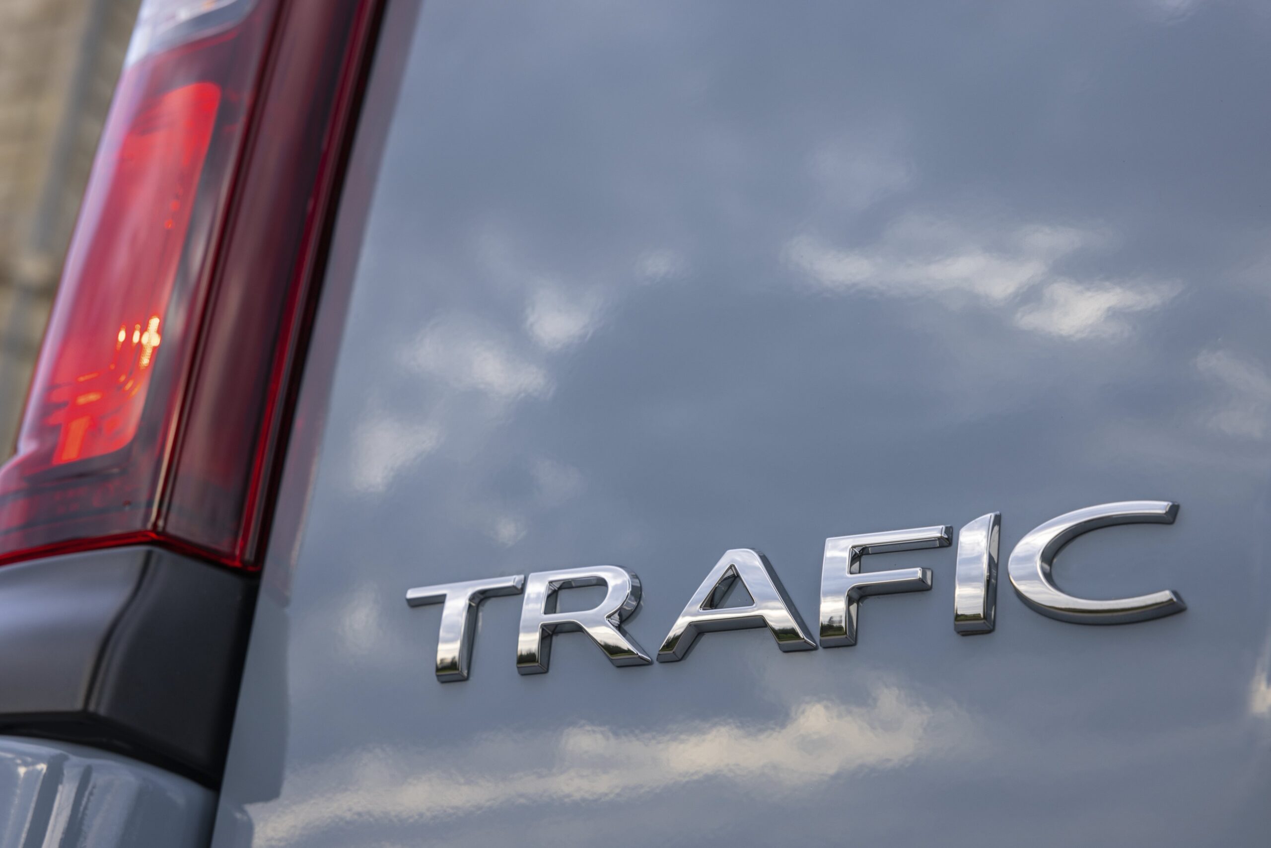 Renault Trafic embleem