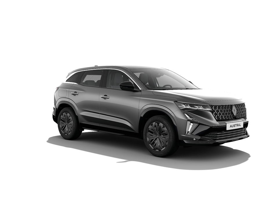 Renault Austral evolution uitvoering