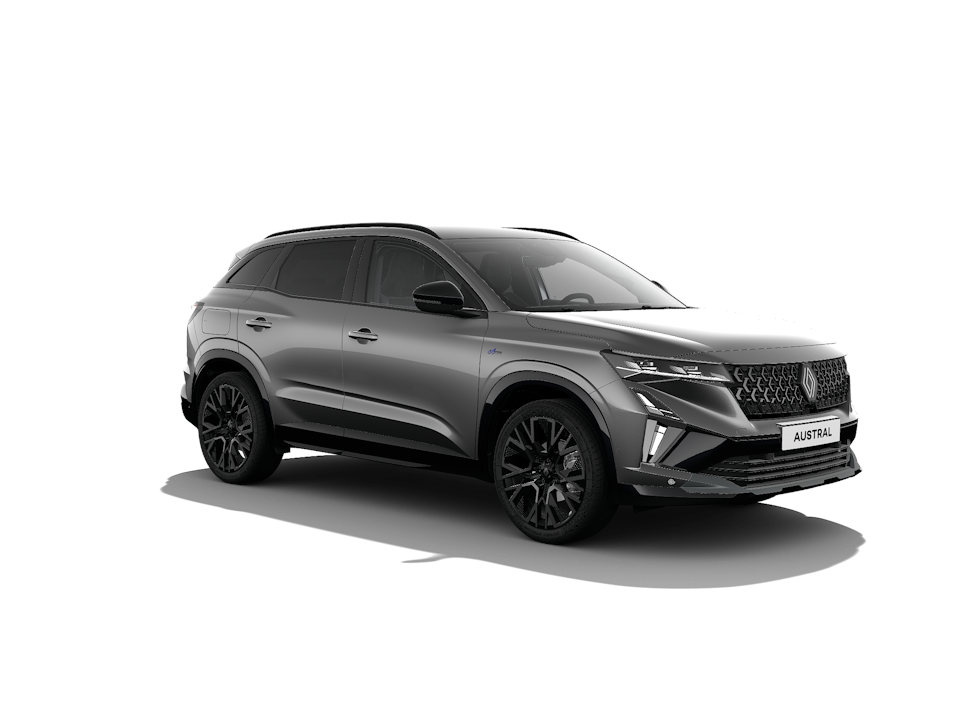 Renault Austral Iconic Esprit Alpine uitvoering