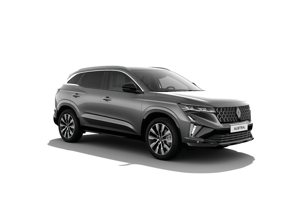 Renault Austral techno uitvoering
