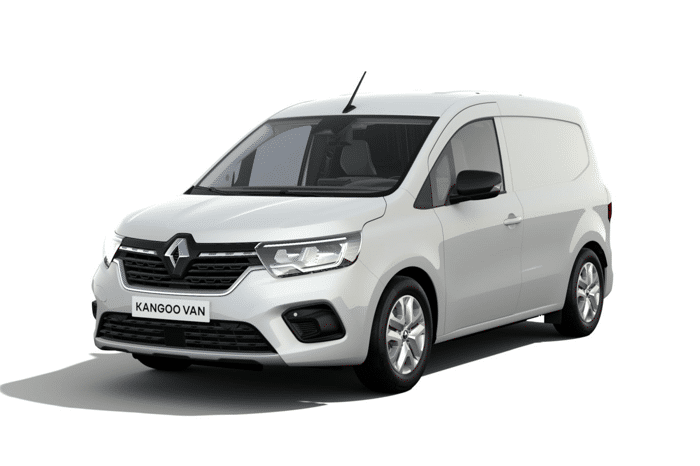 Renault Kangoo advance uitvoering