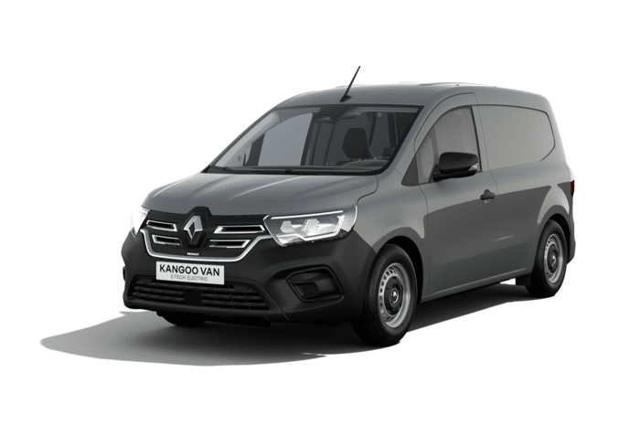 Renault Kangoo E-tech electric advance uitvoering