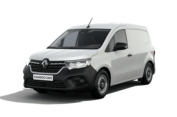 Renault Kangoo start uitvoering