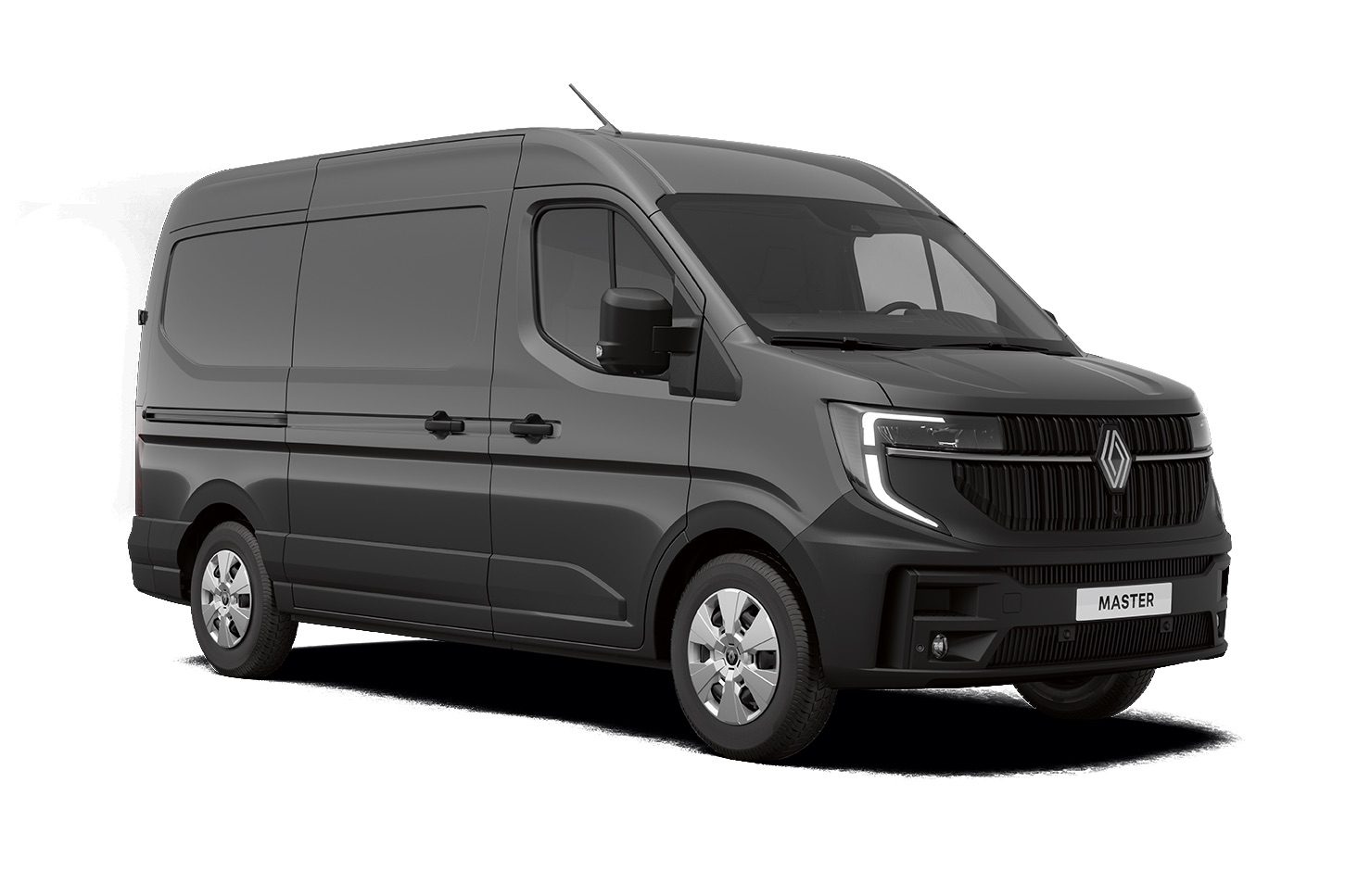 Renault Master advanced uitvoering