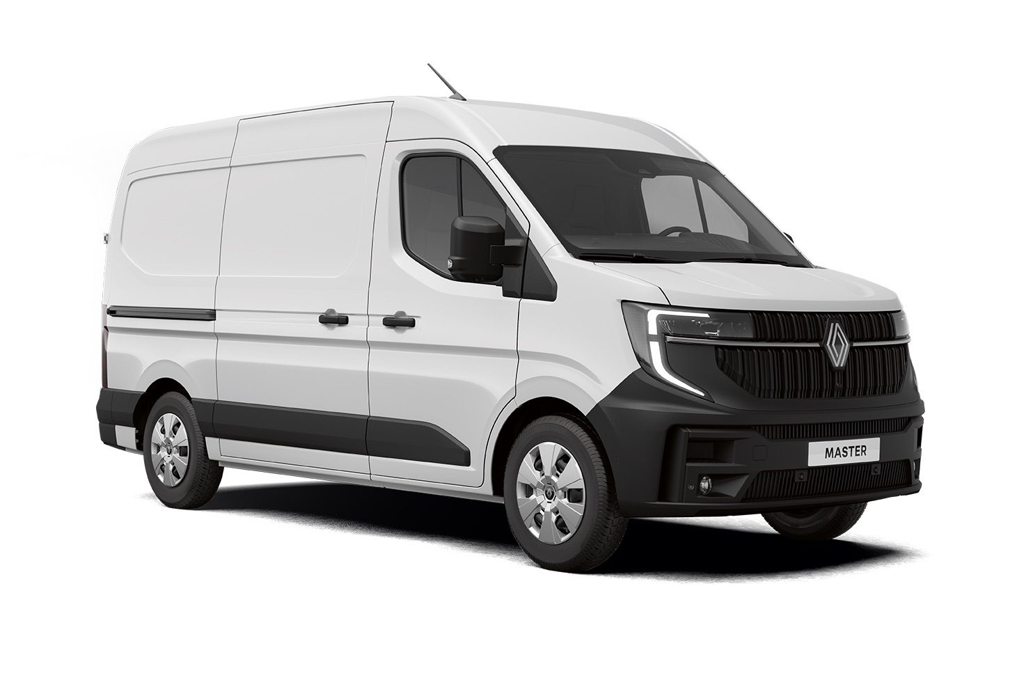 Renault Master extra uitvoering