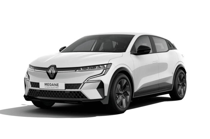 Renault Megane Evolution uitvoering