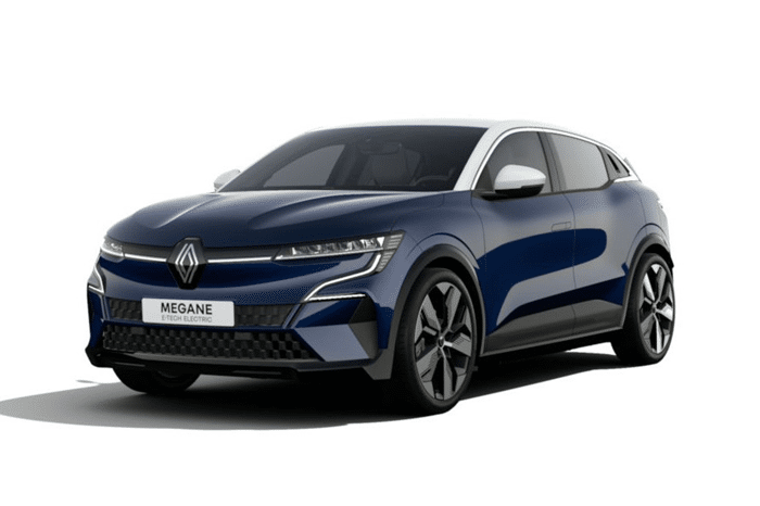Renault Megane Techno uitvoering