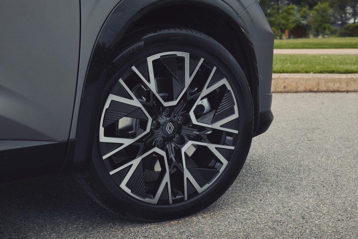 Renault Austral velgen