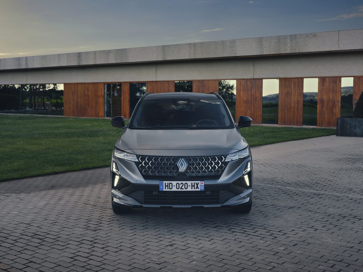 Renault Austral hybride