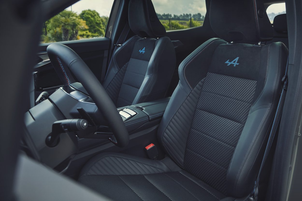 Renault Austral bekleding