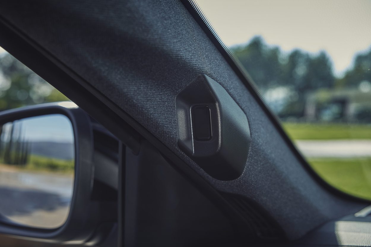 Renault Austral Harman Kardon geluidssysteem