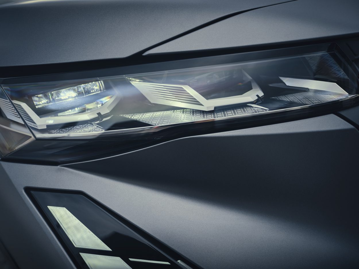 Renault Austral koplamp