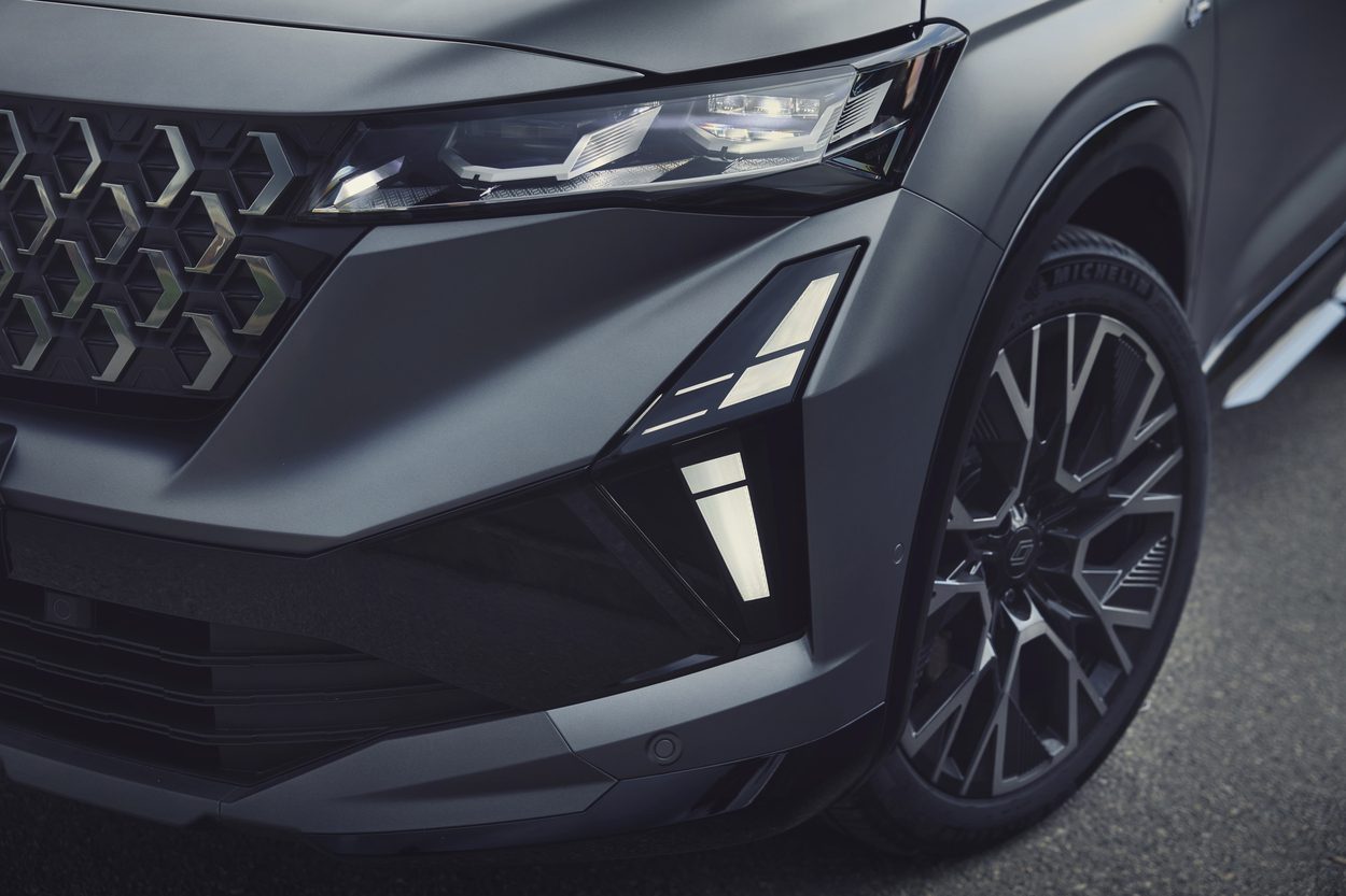 Renault Austral velg