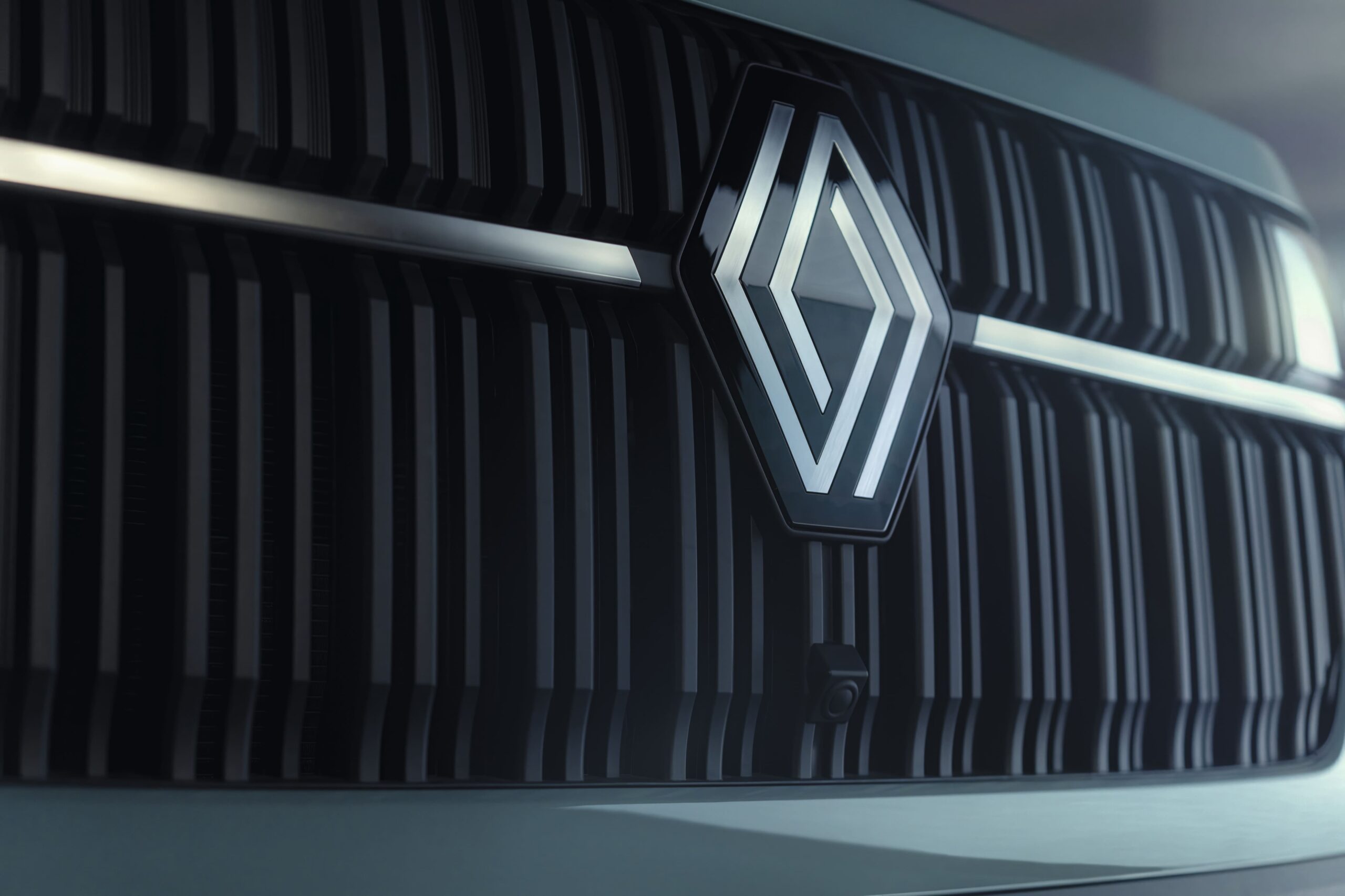 Renault Master grille