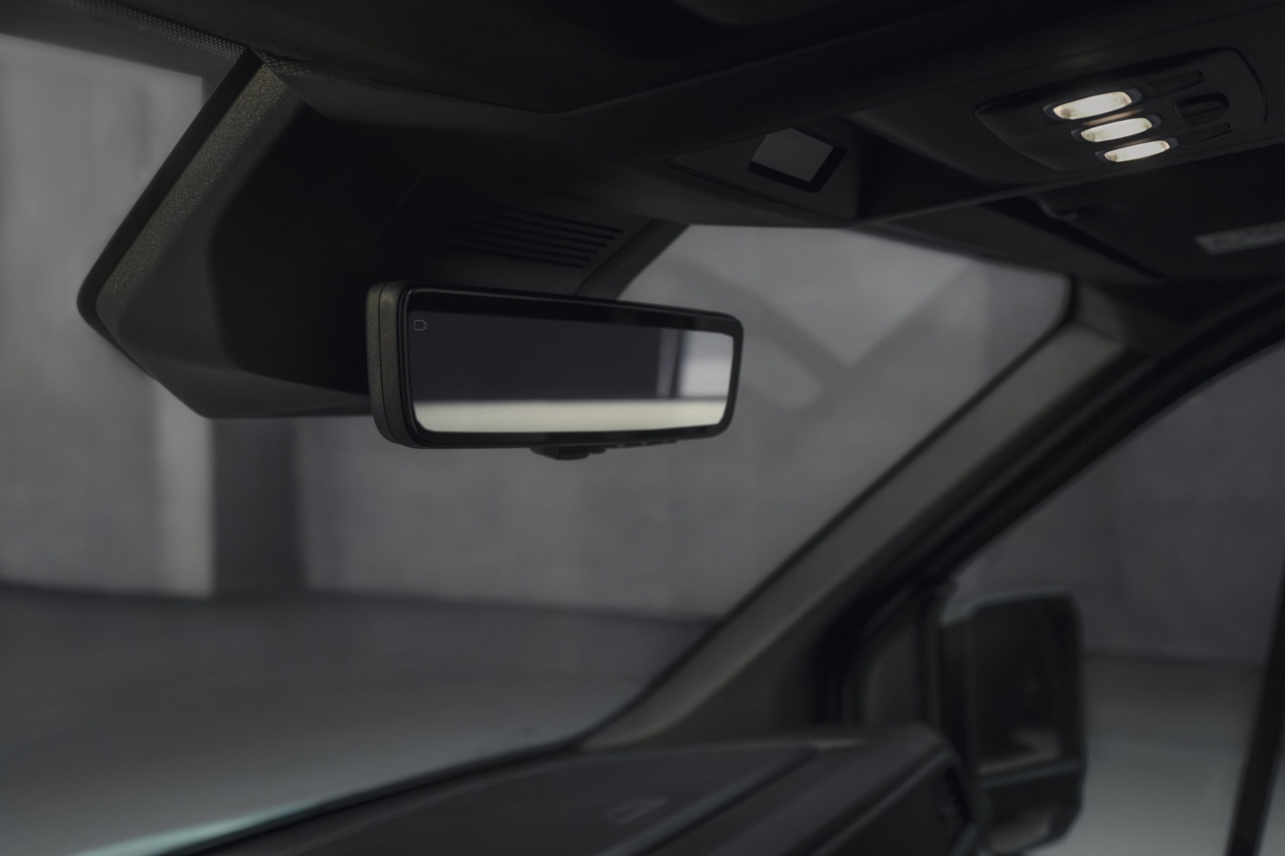 Renault Master binnenspiegel