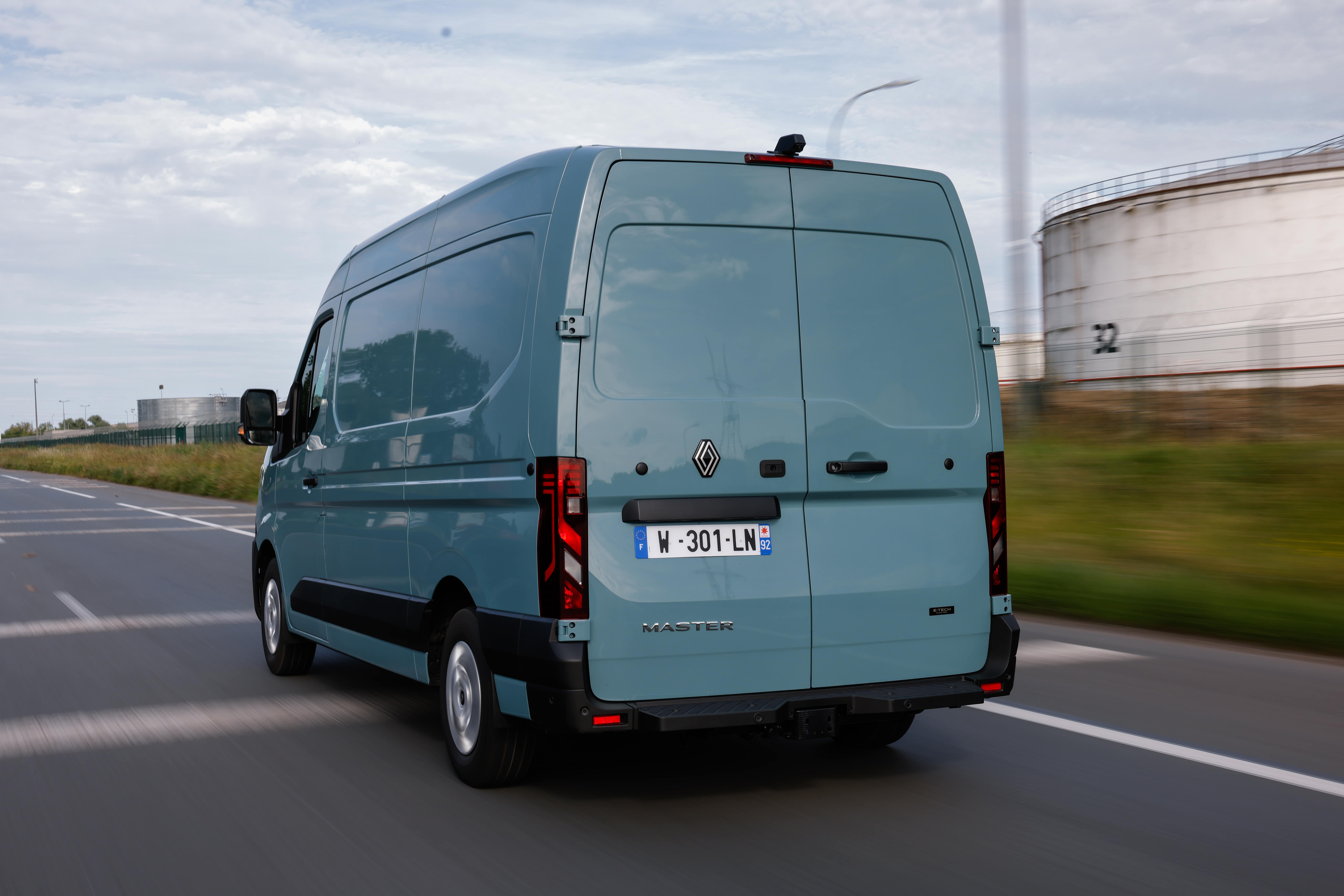 Renault Master